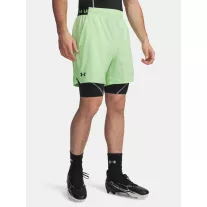 UA Vanish Woven 6in Shorts