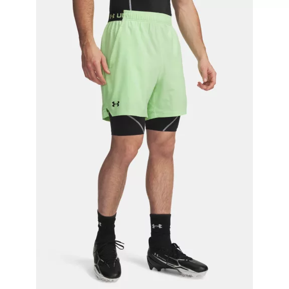 UA Vanish Woven 6in Shorts UA Vanish Woven 6in Shorts
