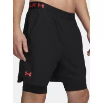 UA Vanish Woven 2in1 Sts-BLK