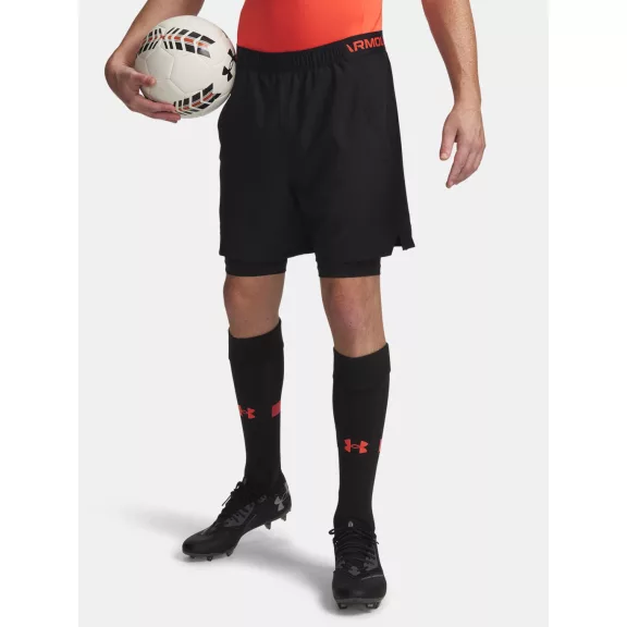 UA Vanish Woven 2in1 Sts-BLK UA Vanish Woven 2in1 Sts-BLK