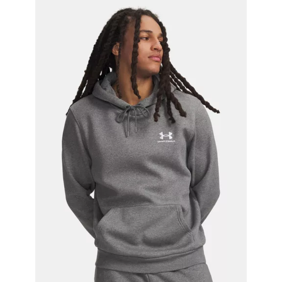UA Essential Fleece Hoodie UA Essential Fleece Hoodie