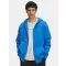UA Icon Fleece FZ Hood-BLU