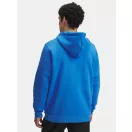 UA Icon Fleece FZ Hood-BLU UA Icon Fleece FZ Hood-BLU