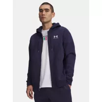 UA Essential Fleece FZ Hood