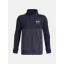 UA Rival CB Knit Track Suit-GRY