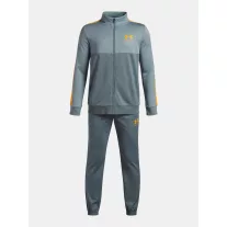 UA Rival CB Knit Track Suit-BLU
