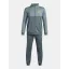UA Rival CB Knit Track Suit-BLU