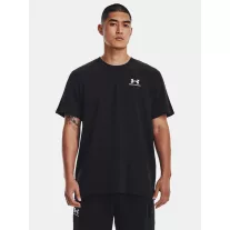 UA LOGO EMB HEAVYWEIGHT SS