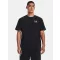 UA LOGO EMB HEAVYWEIGHT SS