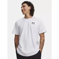 UA LOGO EMB HEAVYWEIGHT SS