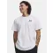 UA LOGO EMB HEAVYWEIGHT SS