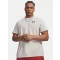 UA M LOGO EMB HEAVYWEIGHT SS
