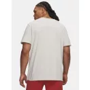 UA M LOGO EMB HEAVYWEIGHT SS