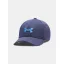 Armour B BLITZING LOW ADJ-BLU
