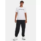 UA CAMO CHEST STRIPE SS-WHT