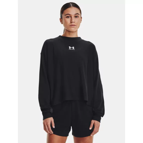 UA Rival Terry Oversized Crw UA Rival Terry Oversized Crw