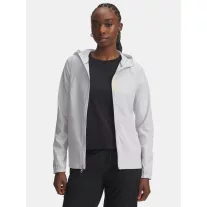 UA OutRun the STORM Jacket-GRY