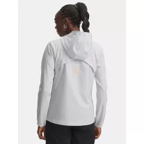 UA OutRun the STORM Jacket-GRY