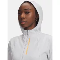 UA OutRun the STORM Jacket-GRY