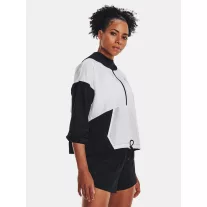 Woven Graphic Jacket