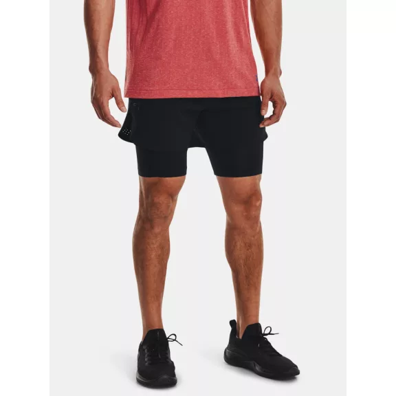 UA Peak Woven 2in1 Sts UA Peak Woven 2in1 Sts