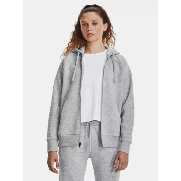 UA Rival Fleece FZ Hoodie UA Rival Fleece FZ Hoodie