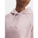 UA Rival Fleece Hoodie-PNK UA Rival Fleece Hoodie-PNK