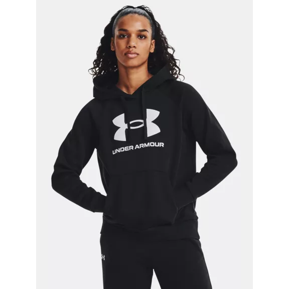 UA Rival Fleece Big Logo Hdy UA Rival Fleece Big Logo Hdy