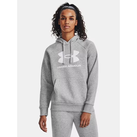 UA Rival Fleece Big Logo Hdy UA Rival Fleece Big Logo Hdy