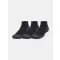 UA Performance Tech 3pk Low