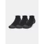 UA Performance Tech 3pk Low