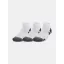 UA Performance Tech 3pk Low