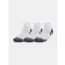 UA Performance Tech 3pk Low