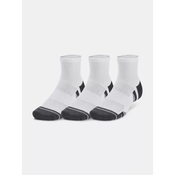 UA Performance Tech 3pk Qtr UA Performance Tech 3pk Qtr