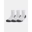 UA Performance Tech 3pk Qtr