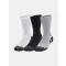 UA Performance Tech 3pk Crew