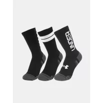 UA Perf Tech Nov 3pk Crew