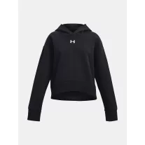 UA Rival Fleece Crop Hoodie