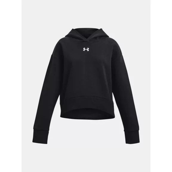 UA Rival Fleece Crop Hoodie UA Rival Fleece Crop Hoodie