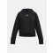 UA Rival Fleece Crop Hoodie