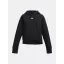 UA Rival Fleece Crop Hoodie