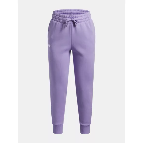 UA Rival Fleece Joggers-PPL UA Rival Fleece Joggers-PPL