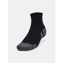 UA Performance Cotton Qtr (3pk)