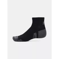 UA Performance Cotton Qtr (3pk)