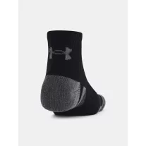 UA Performance Cotton Qtr (3pk)