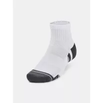 UA Performance Cotton Qtr (3pk)