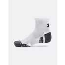 UA Performance Cotton Qtr (3pk) UA Performance Cotton Qtr (3pk)