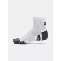 UA Performance Cotton Qtr (3pk)