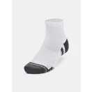 UA Performance Cotton Qtr (3pk) UA Performance Cotton Qtr (3pk)