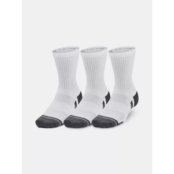 UA Performance Cotton Mid (3pk) UA Performance Cotton Mid (3pk)